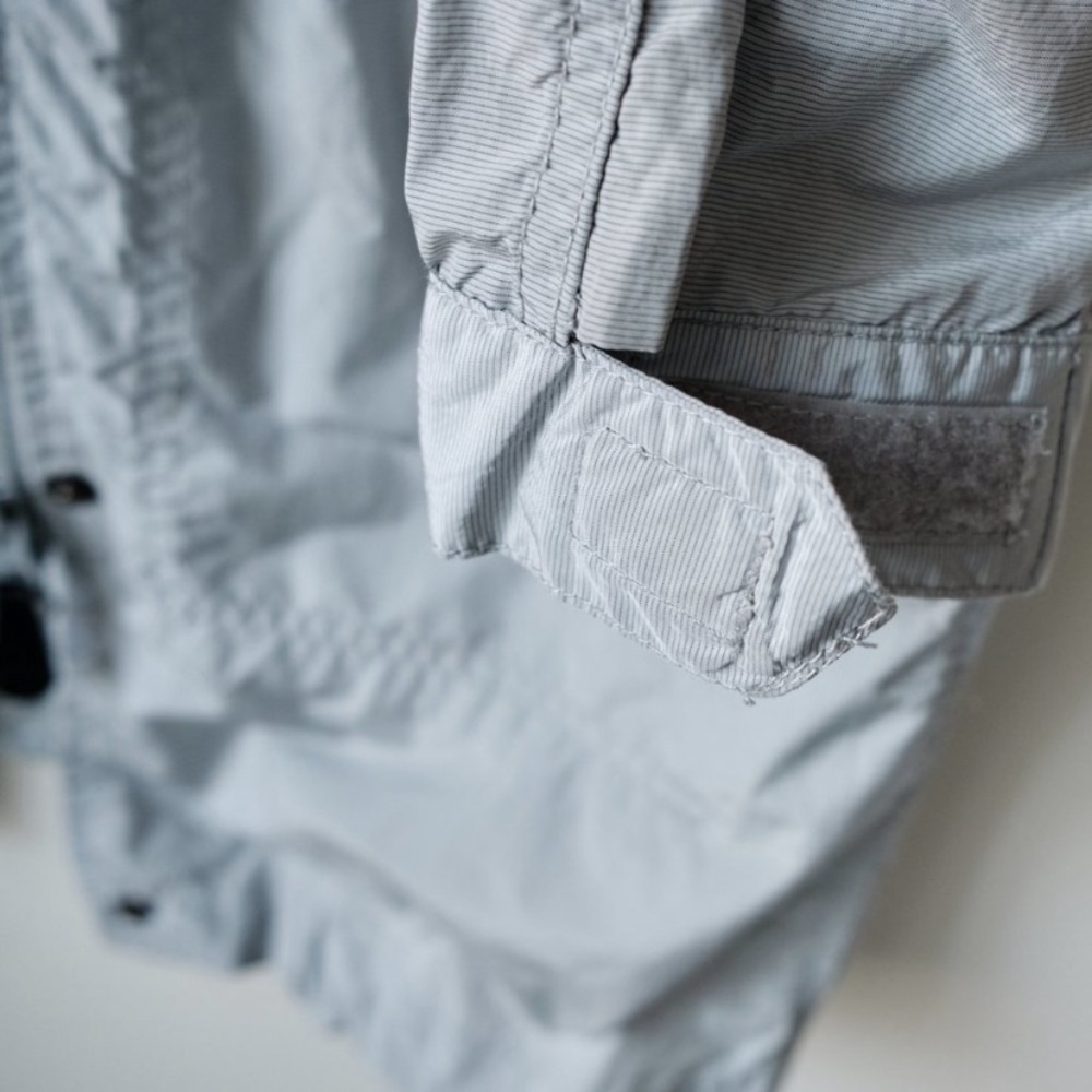 Long fall jacket - Picture 5 of 9